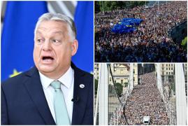 Viktor Orban numește Marşul Pride desfăşurat sâmbătă la Budapesta drept o "ruşine"