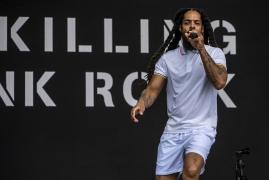 SUA revocă vizele membrilor trupei Bob Vylan pentru declarații anti-israeliene. Au scandat: Moarte pentru IDF