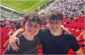 Doi tineri s-au ascuns 27 de ore în baia stadionului din Munchen, ca să vadă gratis finala Ligii Campionilor