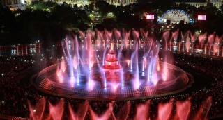 Programul fântânilor arteziene de la Unirii şi din parcul IOR în 2025