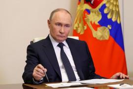 Reacţia lui Putin după atacurile Ucrainei în Rusia: "Cine negociază cu teroriştii?"