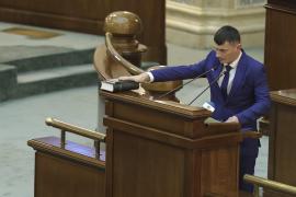 Paul Pintea, senatorul cu 10 clase şi dosar penal, s-a alăturat PSD: "Suntem un factor de echilibru"
