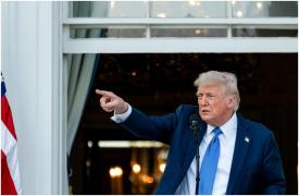 Trump a interzis intrarea pe teritoriul SUA pentru cetăţenii din 12 ţări