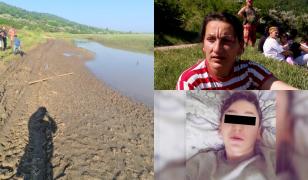 Cadavrul lui Ştefan a fost recuperat din râul Bahlui. Mama sa l-a văzut la mal 
