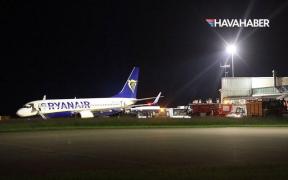Clipe de groază la bordul aeronavei Ryanair. 9 pasageri răniţi în urma turbulenţelor, spre Milano