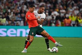 Portugalia a învins Germania, în UEFA Nations League, graţie golului decisiv marcat de Cristiano Ronaldo