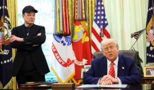 Cum s-a rupt alianţa dintre Donald Trump şi Elon Musk. Ceartă, amenințări și insulte între cei doi