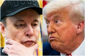 Trump, îndemnat de un fost consilier să-i confiște lui Musk SpaceX și să-l deporteze imediat