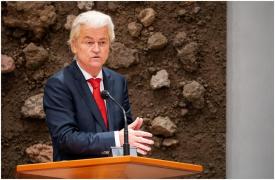 Alegerile anticipate din Olanda vor avea loc pe 29 octombrie. Ce șanse are Geert Wilders la victorie