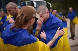 Rusia acuză Ucraina că "amână" schimbul de prizonieri care ar fi trebuit să aibă loc în acest weekend