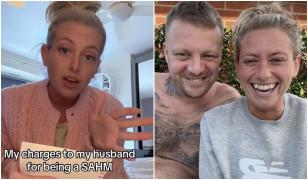 O femeie din UK îi cere bani soţului pentru treburile casnice. "Salariul" dorit pentru gătit şi şters praful