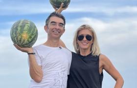 Oana Paraschiv, Găinușă, Paula Chirilă și Mane Voicu intră în hora "Poftiți pe la noi: Poftiți la întrecere"