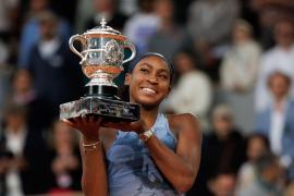 Coco Gauff a câştigat în premieră turneul de la Roland Garros