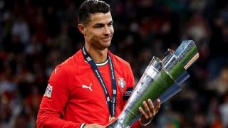 Cristiano Ronaldo a câştigat UEFA Nations League, alături de naţionala Portugaliei