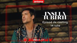 În exclusivitate pe AntenaPLAY, fanii show-ului fenomen Insula Iubirii vor putea urmări imagini de neratat