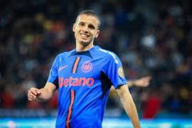 Juri Cisotti a marcat un nou gol pentru FCSB