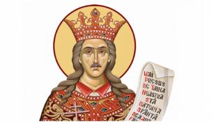 Sfântul Voievod Ştefan cel Mare este prăznuit pe 2 iulie