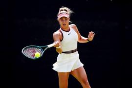 Jaqueline Cristian a fost eliminată de la Wimbledon