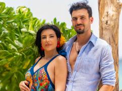 Isabel și Claudiu formează cel de-al patrulea cuplu participant în acest an, la Insula Iubirii