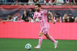 Lionel Messi, erou în Statele Unite după ce a reuşit a patra dublă la rând 