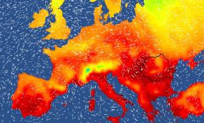 Vremea 14 iulie - 11 august 2025. Nou val de caniculă în România; unde va fi cel mai cald