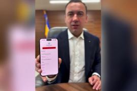 Ministrul Energiei Bogdan Ivan anunţă că a virat vineri statului român 20% din salariul său