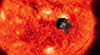 Imagini în premieră, la cea mai mică distanţă de Soare din istoria observațiilor astronomice. Explicaţia NASA