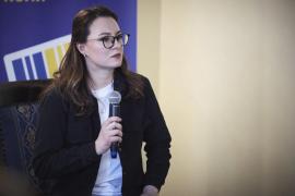 Remaniere la Kiev. Yulia Svyrydenko, un economist de 39 de ani, propusă de Zelenski să fie noul premier