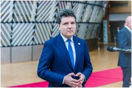 Preşedintele Nicuşor Dan, la aniversarea MAI: Trebuie să ajungem să transmitem societăţii că statul român este un stat puternic