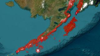 Alertă de tsunami după un cutremur de 7,3 pe Richter, produs la 20 km adâncime în largul coastelor din Alaska