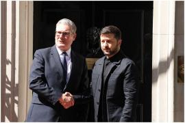 Trupe terestre de menținere a păcii în Ucraina, parte din planul "coaliției voluntarilor", anunță Keir Starmer