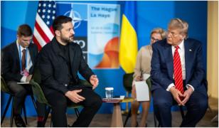 Zelenski anunţă "un mega-acord" cu Trump: "Trebuie să aveți această tehnologie în arsenalul vostru"