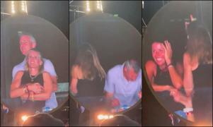 Andy Byron şi amanta