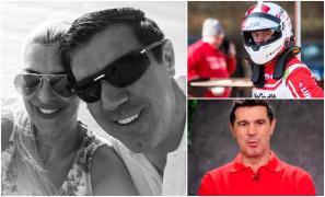 "Ai plecat, iubirea mea". Soţia lui Mihai Leu, mesaj emoţionant după moartea fostului campion mondial la box