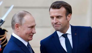 Ce a urmărit Macron în discuţia telefonică cu Putin. Analist ucrainean: A testat starea de spirit a Moscovei