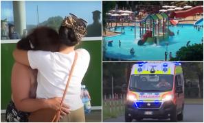 "Suntem în stare de șoc" Simona, o fetiţă româncă de doar 8 anişori, a murit înecată în Italia