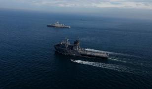 Reuters: Iranul a făcut pregătiri să mineze Strâmtoarea Hormuz, acuză doi oficiali americani