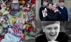 Elevul înjunghiat mortal