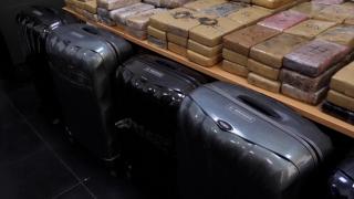 Captură ca-n filme în Bulgaria. Vameşii au confiscat cea mai mare cantitate de cocaină din istoria ţării