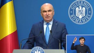 Salariile şi sporurile medicilor, sub lupa Guvernului. Bolojan anunţă noi măsuri în sistemul sanitar