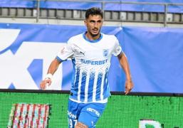 Atacantul Andrei Ivan s-a despărţit de Universitatea Craiova