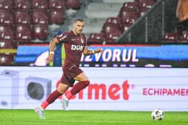 Fotbaliştii de la CFR Cluj visează la o calificare în grupele Europa League