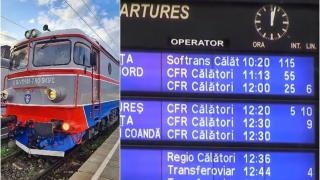 FACIAS: Informatica Feroviară, compania care se ocupă de mersul trenurilor, bancomatul de stat al demnitarilor