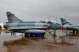 Ucraina a pierdut primul avion de vânătoare Mirage. Ucrainenii spun că a fost o defecţiune tehnică