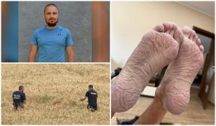 Ciobanul care a spus că l-a văzut pe Gânj a minţit pentru recompensă. Poliţiştii se plâng de pistele false