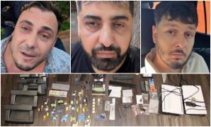 Trei skimmeri români, arestați în SUA. Cum au prevenit ofițerii americani o pagubă de 23 de milioane de dolari