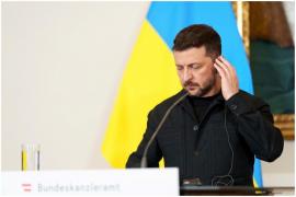 Zelenski pare să dea înapoi la presiunea protestelor și a Occidentului. Legea anunțată azi