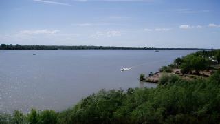 Cauzele exploziei de pe Canalul Bâstroe. A fost temporar închis, traficul redirecționat prin Sulina