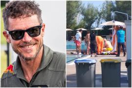 Felix Baumgartner a murit după ce s-a prăbușit lângă piscina unui hotel din Italia