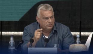 Premierul Viktor Orban, discurs în fața a mii de maghiari la Băile Tușnad: "Europa se joacă cu focul"